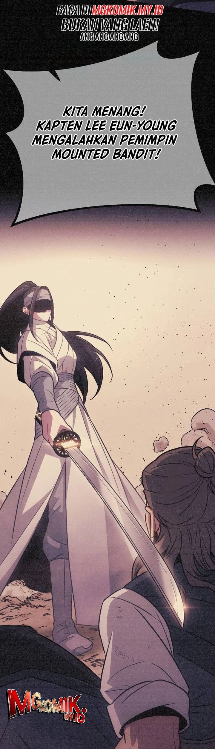 The Barbarian of Seoul Station Chapter 13 Gambar 17