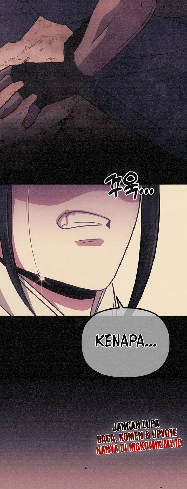 The Barbarian of Seoul Station Chapter 13 Gambar 18