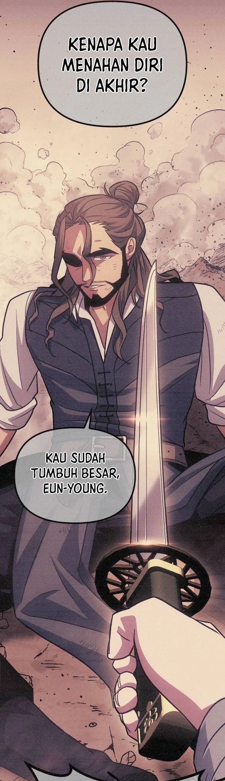 The Barbarian of Seoul Station Chapter 13 Gambar 19