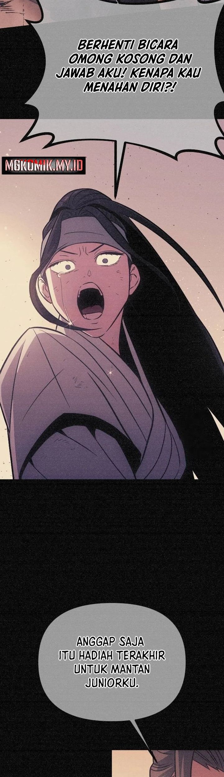 The Barbarian of Seoul Station Chapter 13 Gambar 20