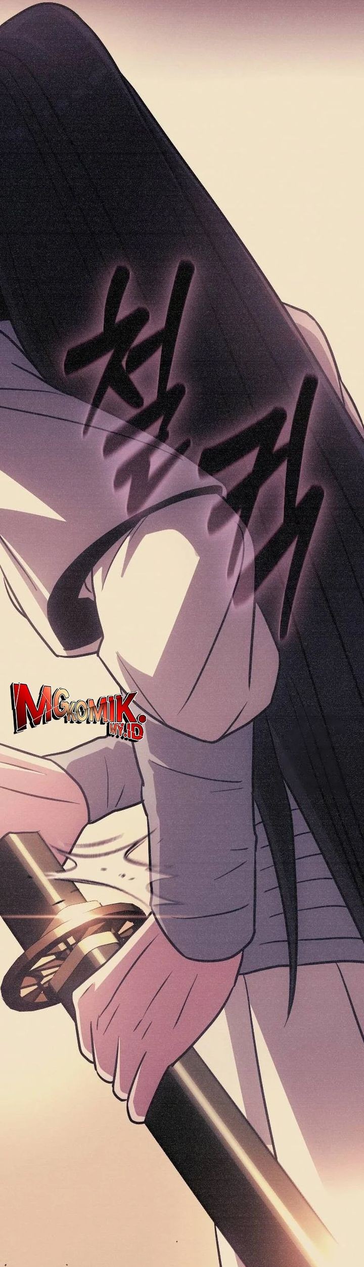 The Barbarian of Seoul Station Chapter 13 Gambar 24