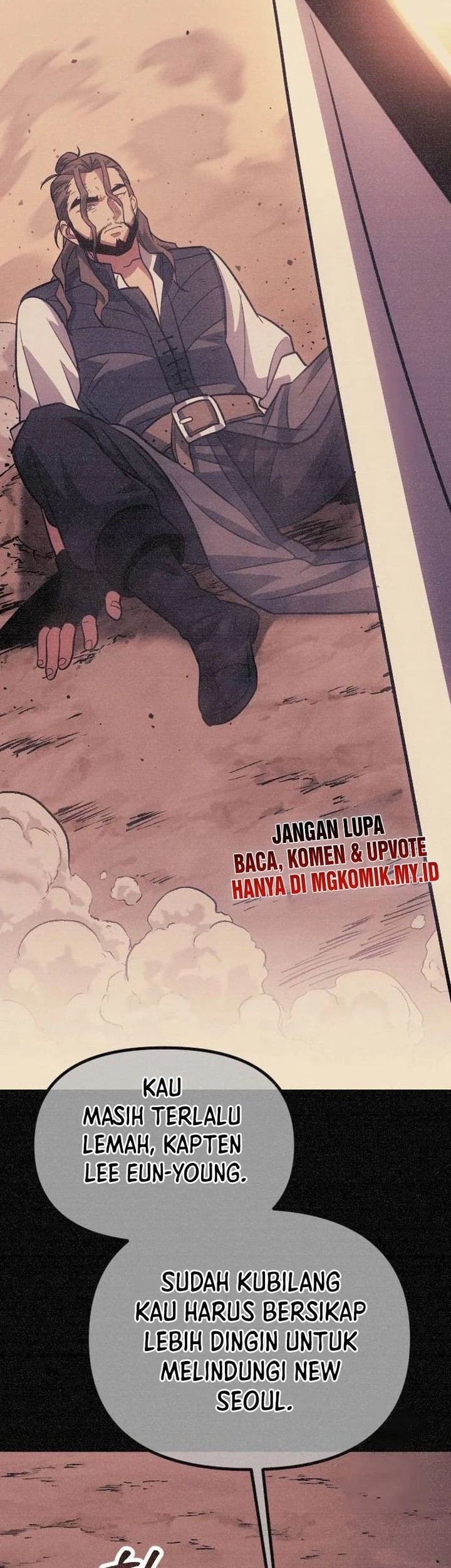 The Barbarian of Seoul Station Chapter 13 Gambar 25