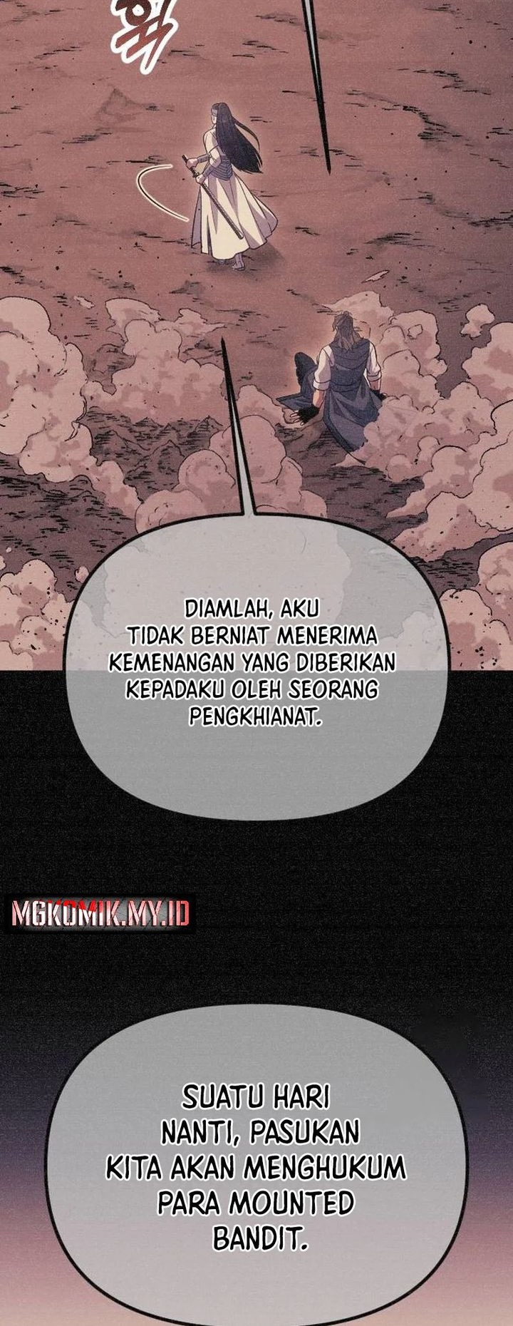 The Barbarian of Seoul Station Chapter 13 Gambar 26