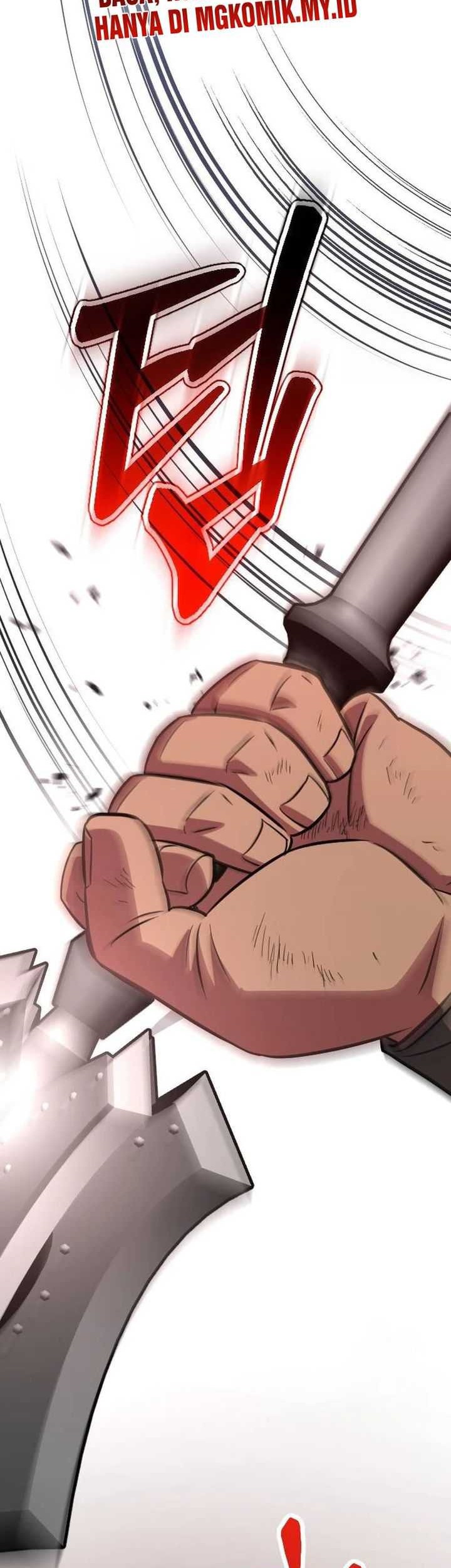 The Barbarian of Seoul Station Chapter 12 Gambar 28