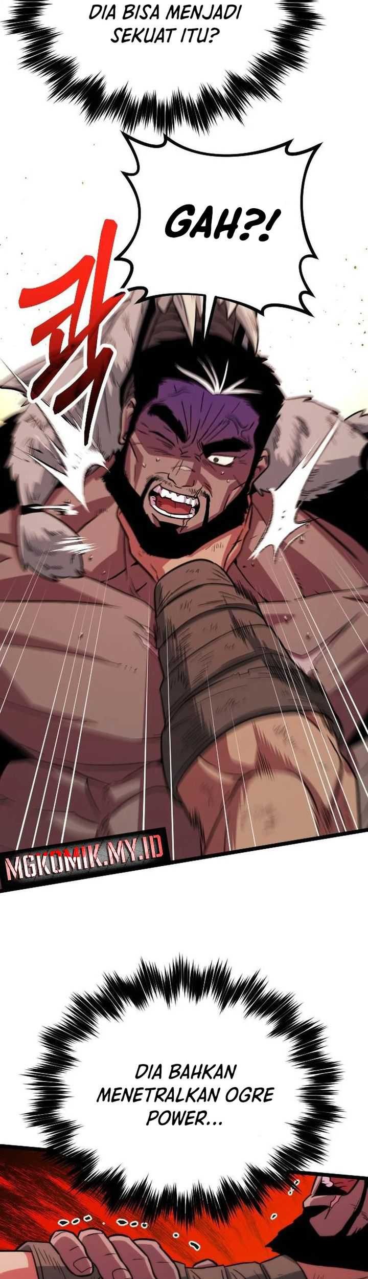 The Barbarian of Seoul Station Chapter 12 Gambar 30