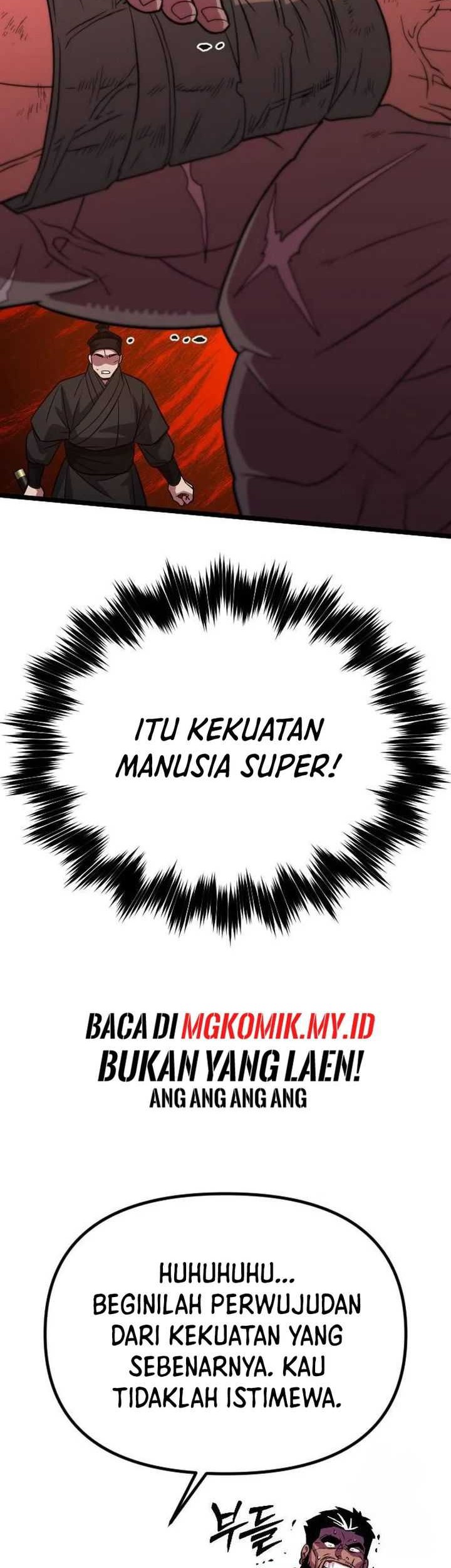 The Barbarian of Seoul Station Chapter 12 Gambar 31