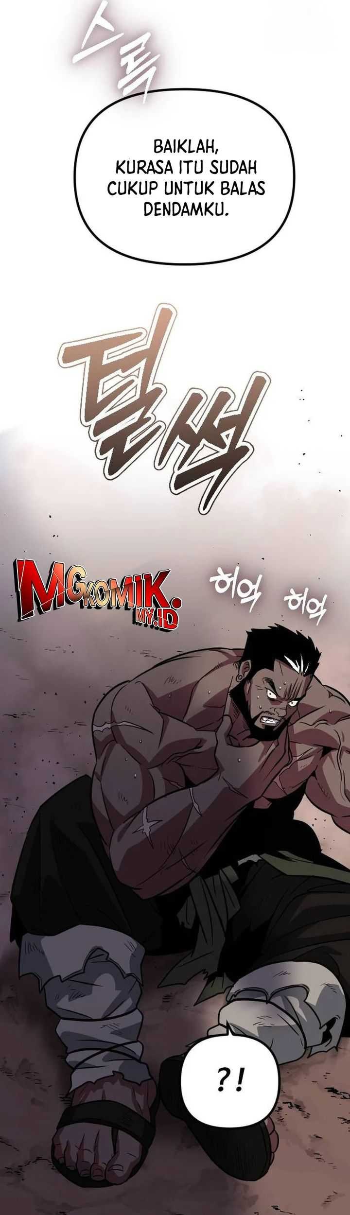 The Barbarian of Seoul Station Chapter 12 Gambar 33