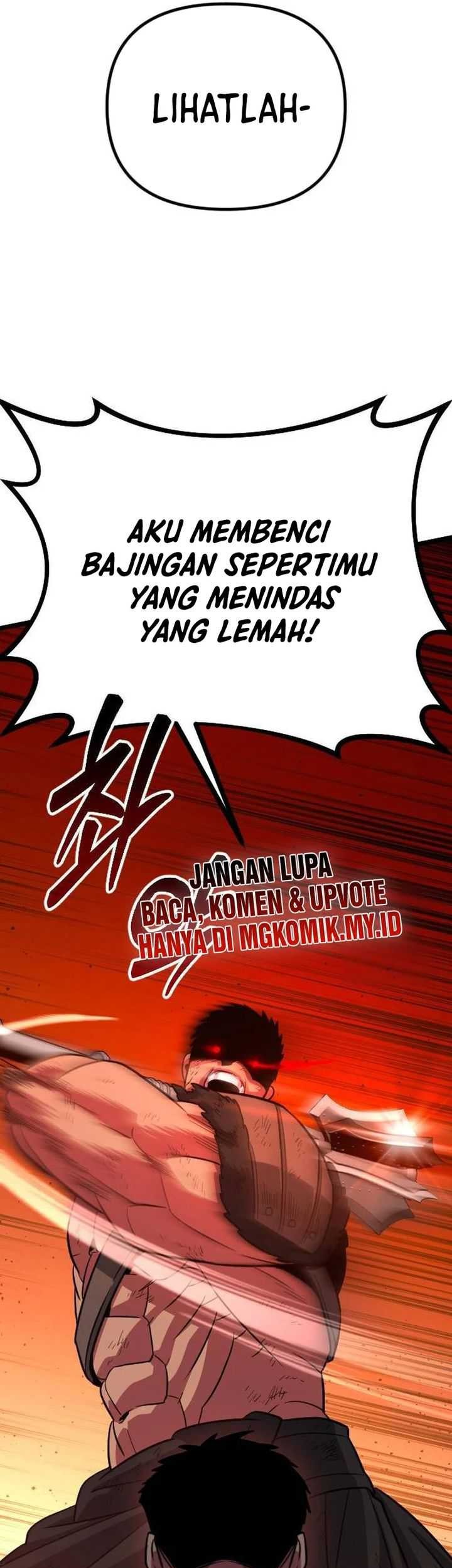 The Barbarian of Seoul Station Chapter 12 Gambar 36