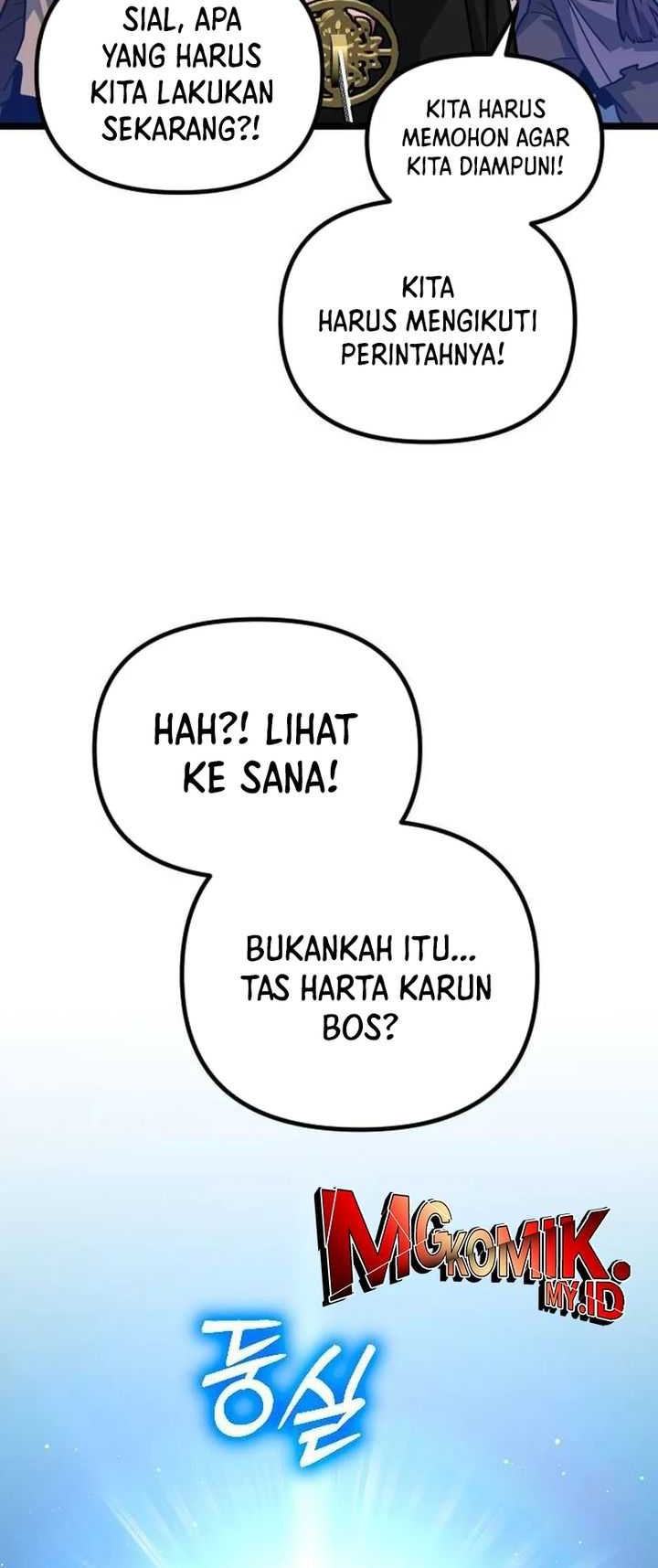 The Barbarian of Seoul Station Chapter 12 Gambar 41