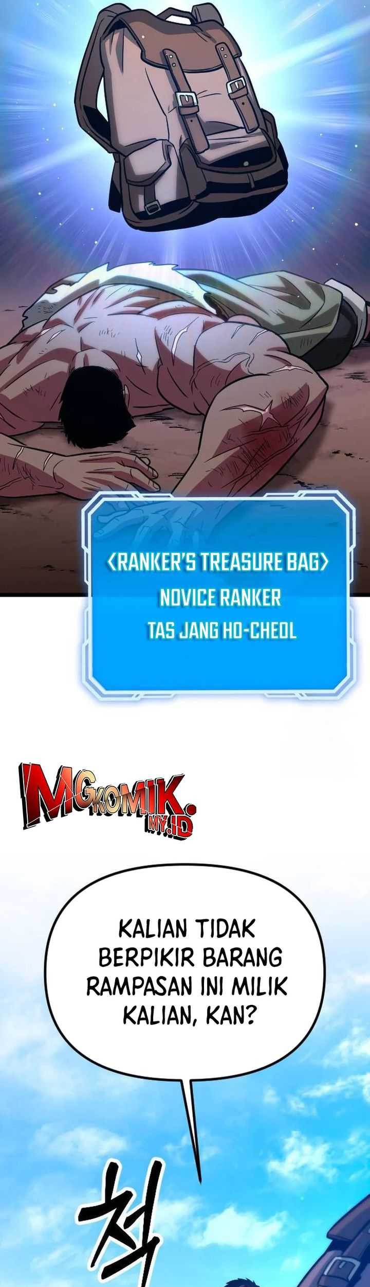 The Barbarian of Seoul Station Chapter 12 Gambar 42