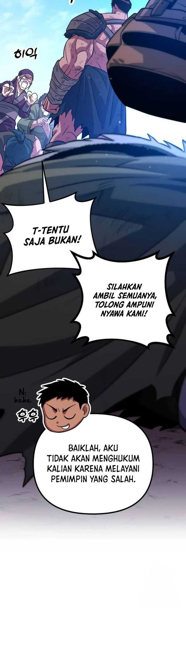The Barbarian of Seoul Station Chapter 12 Gambar 43