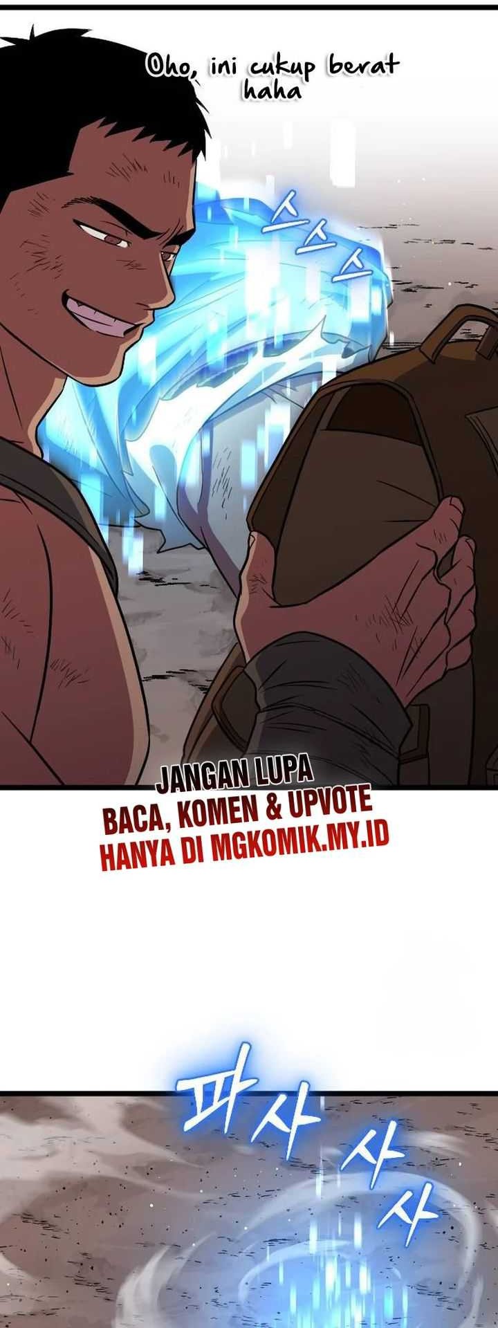 The Barbarian of Seoul Station Chapter 12 Gambar 44