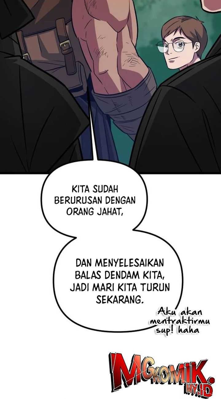 The Barbarian of Seoul Station Chapter 12 Gambar 50