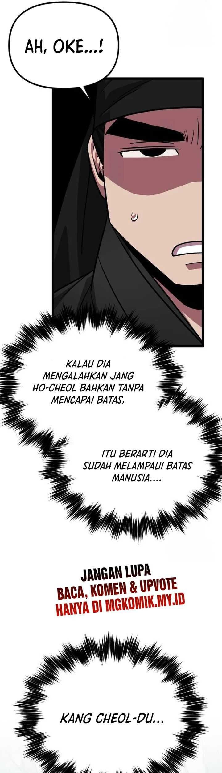 The Barbarian of Seoul Station Chapter 12 Gambar 51