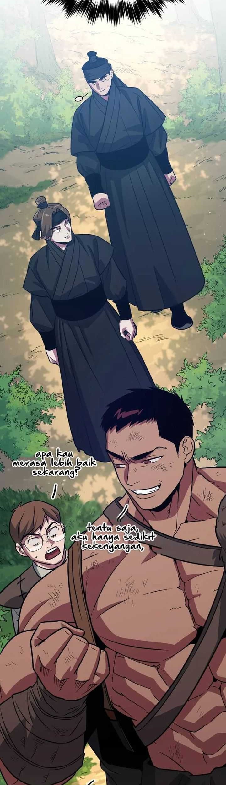 The Barbarian of Seoul Station Chapter 12 Gambar 52