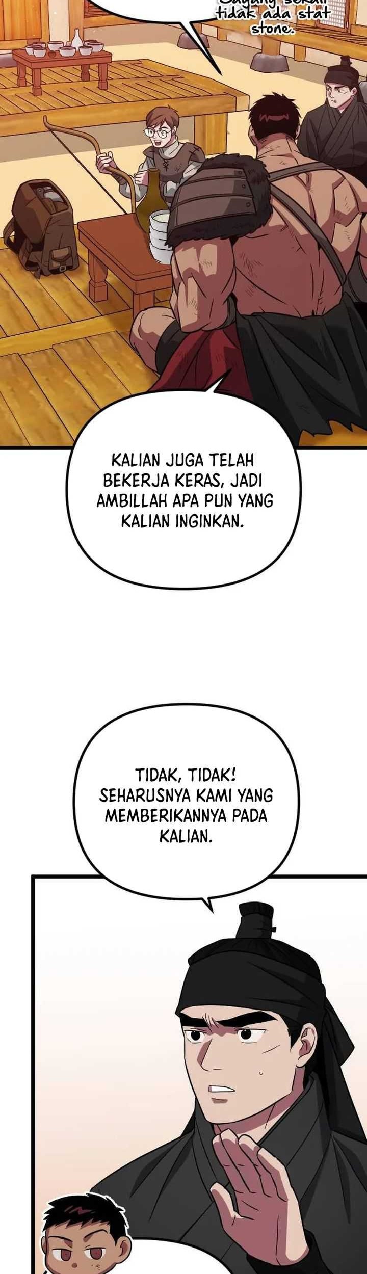 The Barbarian of Seoul Station Chapter 12 Gambar 55