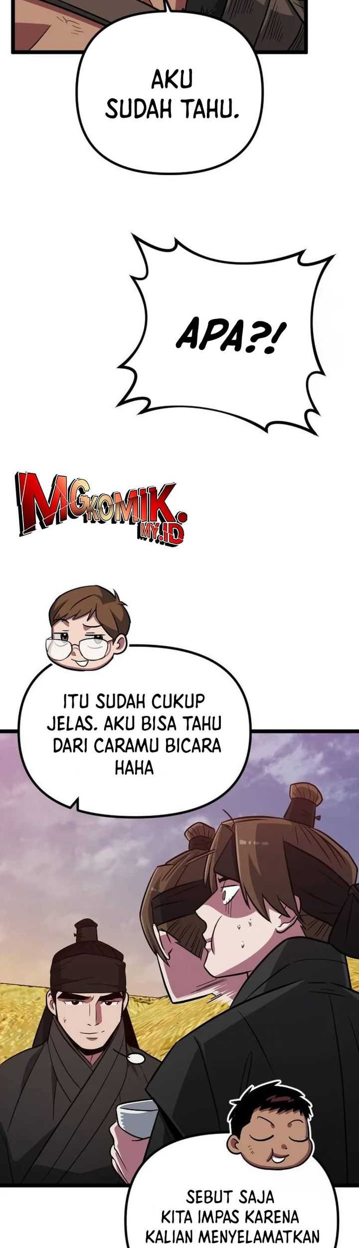 The Barbarian of Seoul Station Chapter 12 Gambar 58
