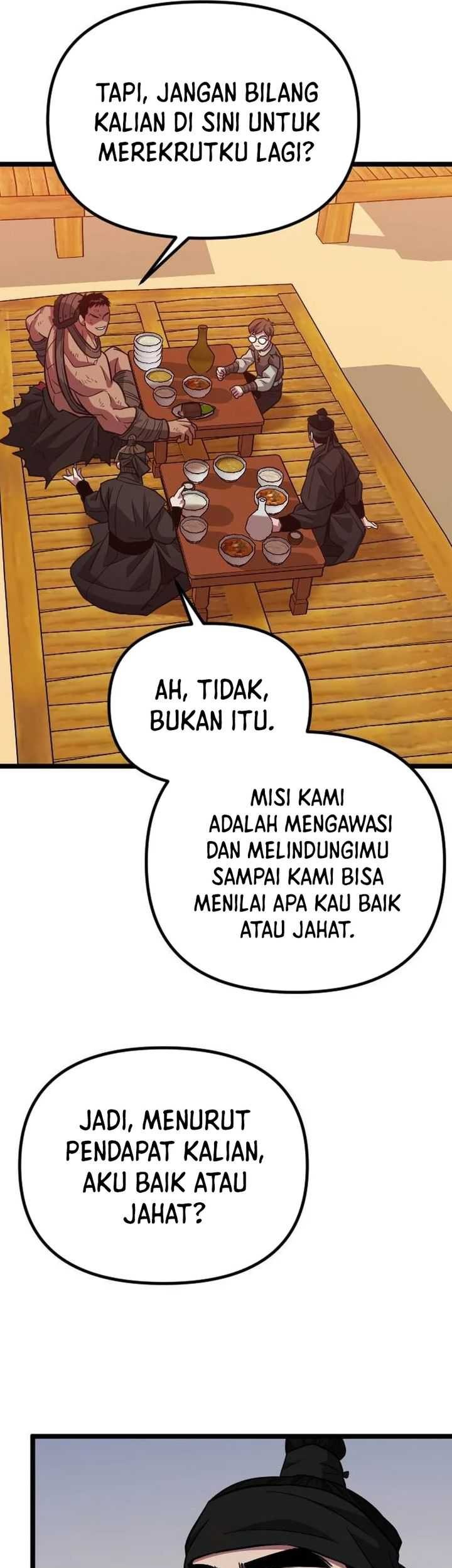 The Barbarian of Seoul Station Chapter 12 Gambar 60