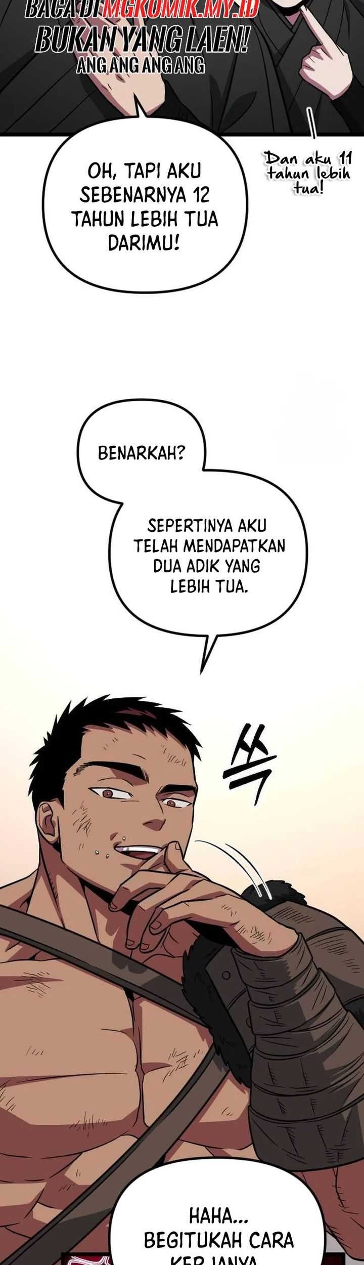 The Barbarian of Seoul Station Chapter 12 Gambar 63