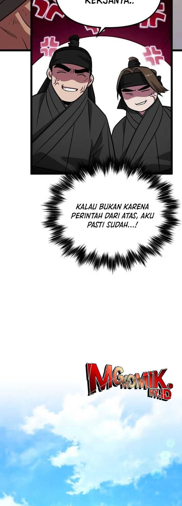 The Barbarian of Seoul Station Chapter 12 Gambar 64