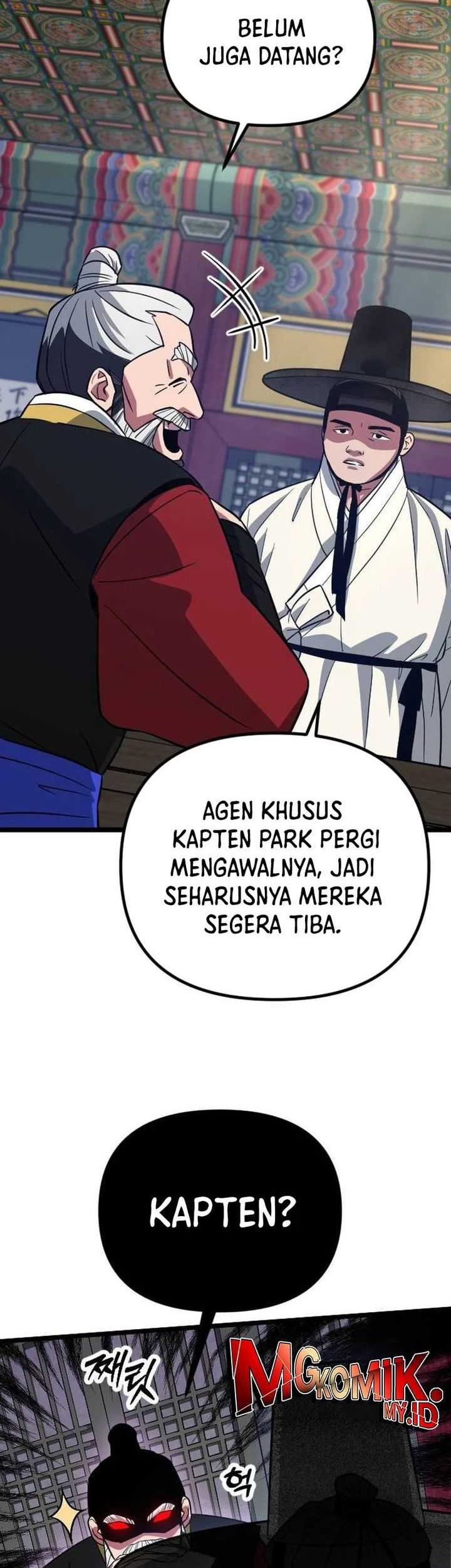 The Barbarian of Seoul Station Chapter 12 Gambar 66