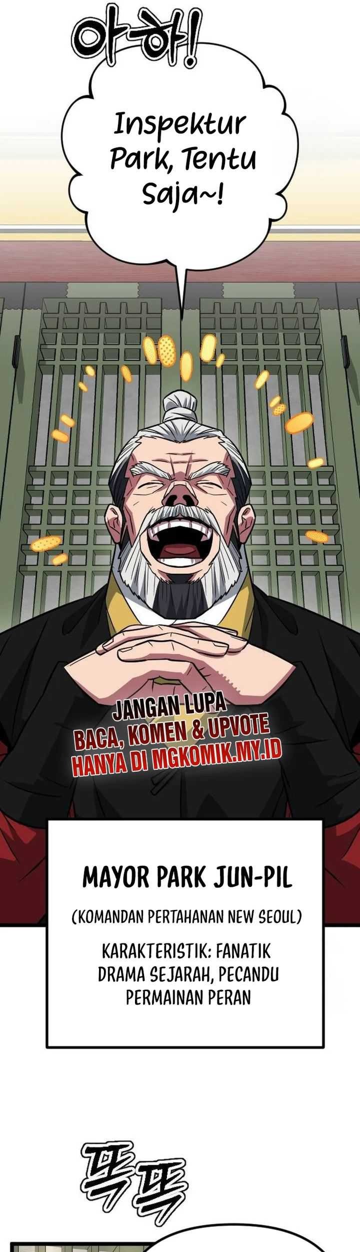 The Barbarian of Seoul Station Chapter 12 Gambar 68