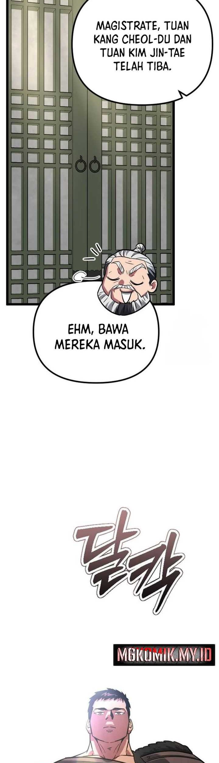 The Barbarian of Seoul Station Chapter 12 Gambar 69