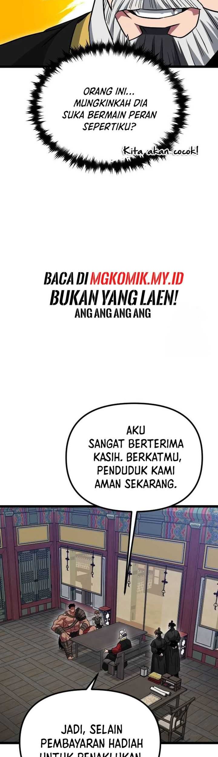 The Barbarian of Seoul Station Chapter 12 Gambar 72
