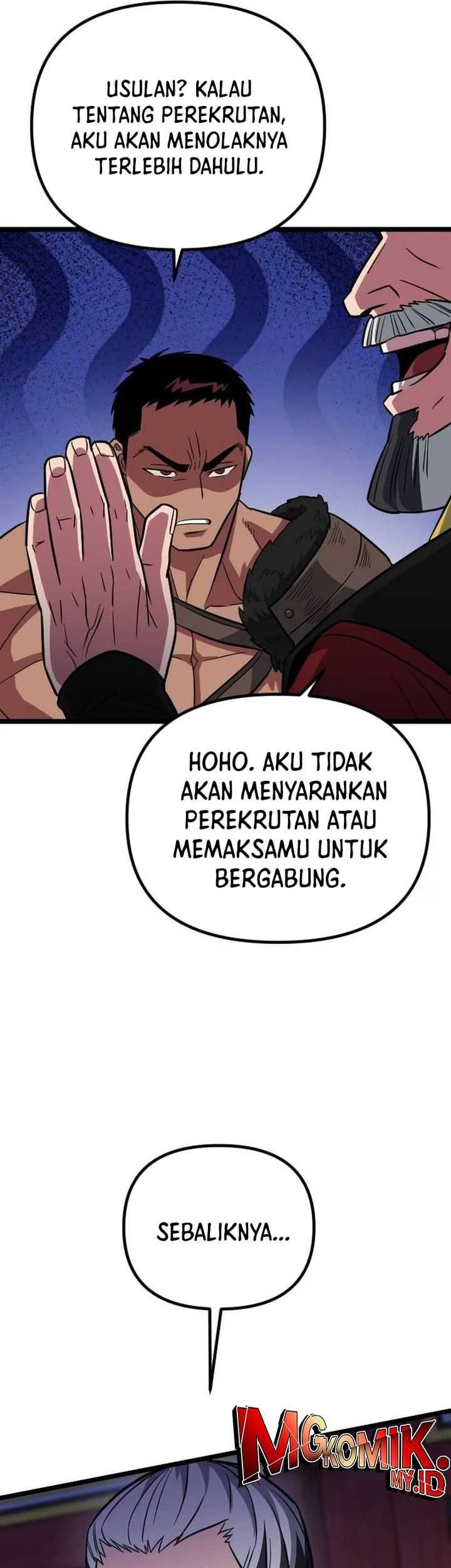 The Barbarian of Seoul Station Chapter 12 Gambar 74