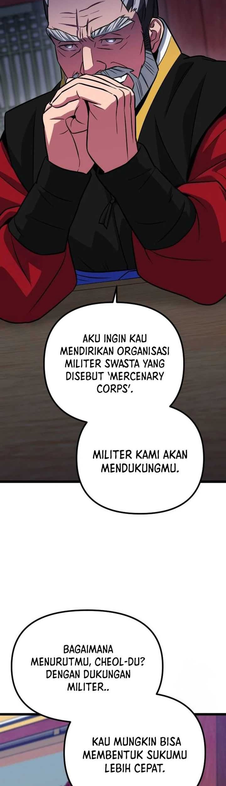 The Barbarian of Seoul Station Chapter 12 Gambar 75