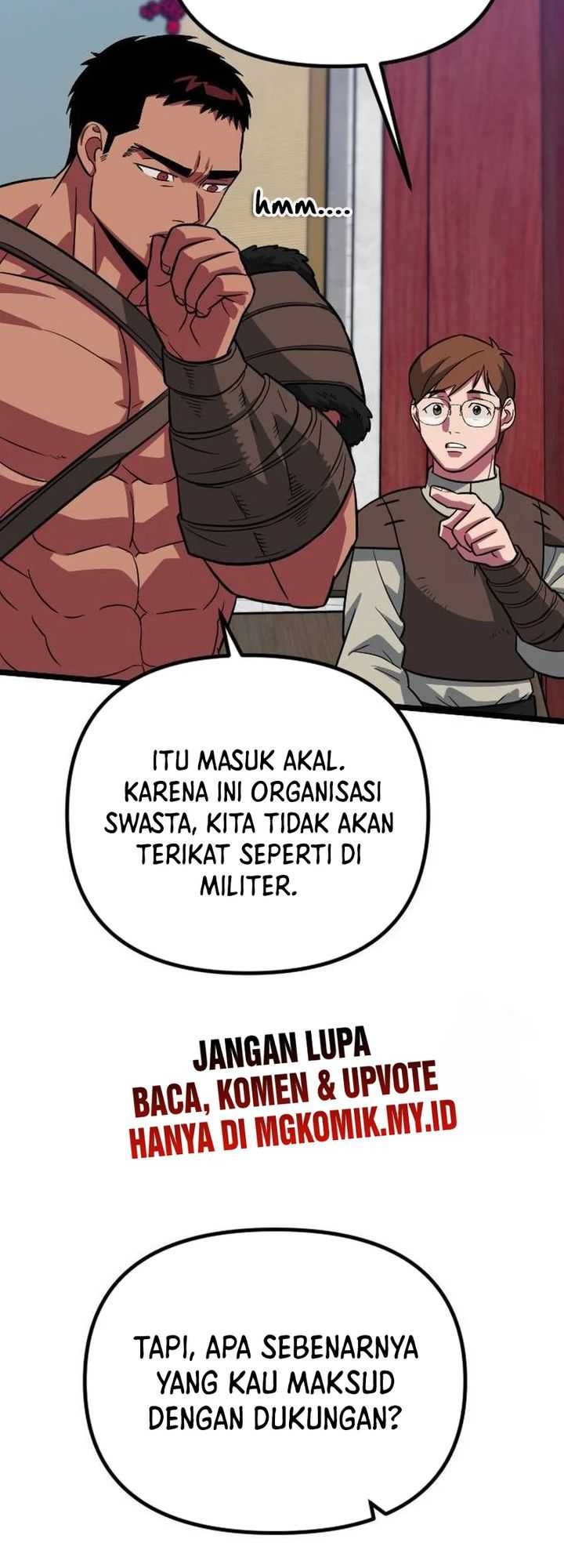 The Barbarian of Seoul Station Chapter 12 Gambar 76