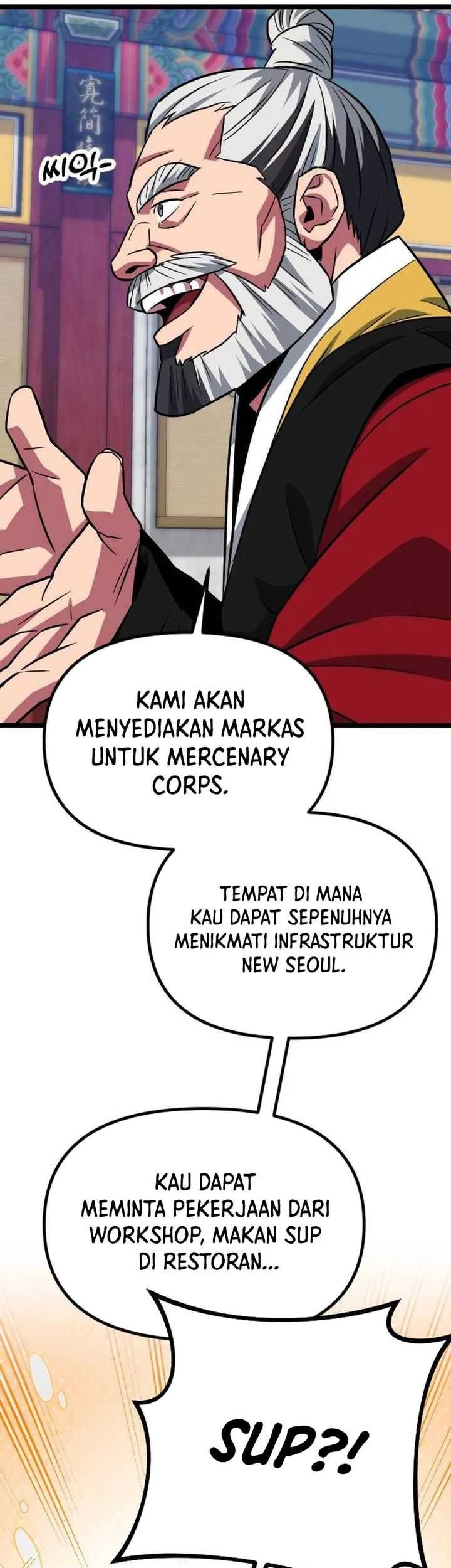 The Barbarian of Seoul Station Chapter 12 Gambar 77