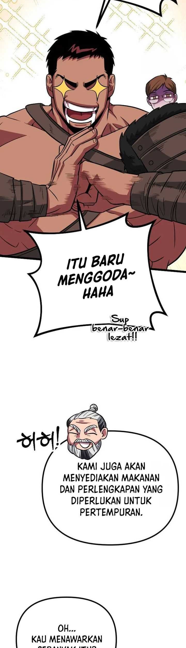 The Barbarian of Seoul Station Chapter 12 Gambar 78