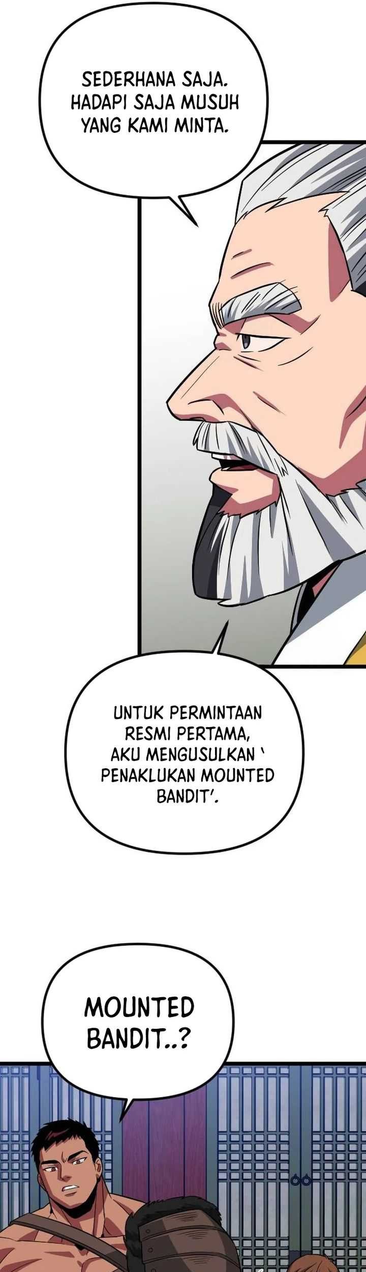 The Barbarian of Seoul Station Chapter 12 Gambar 80