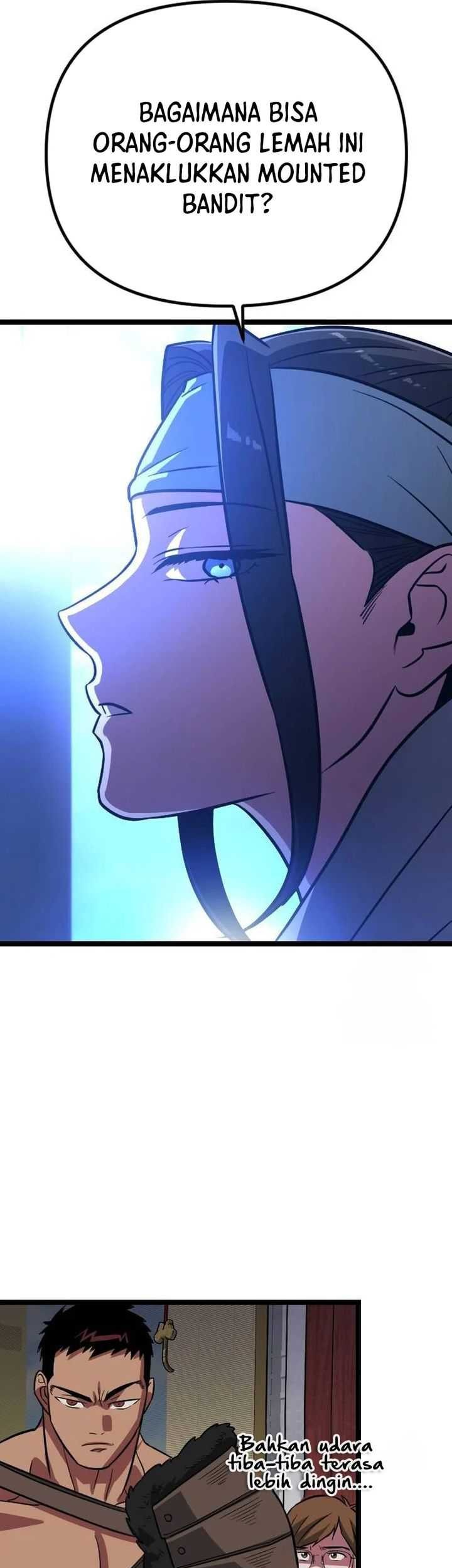 The Barbarian of Seoul Station Chapter 12 Gambar 83