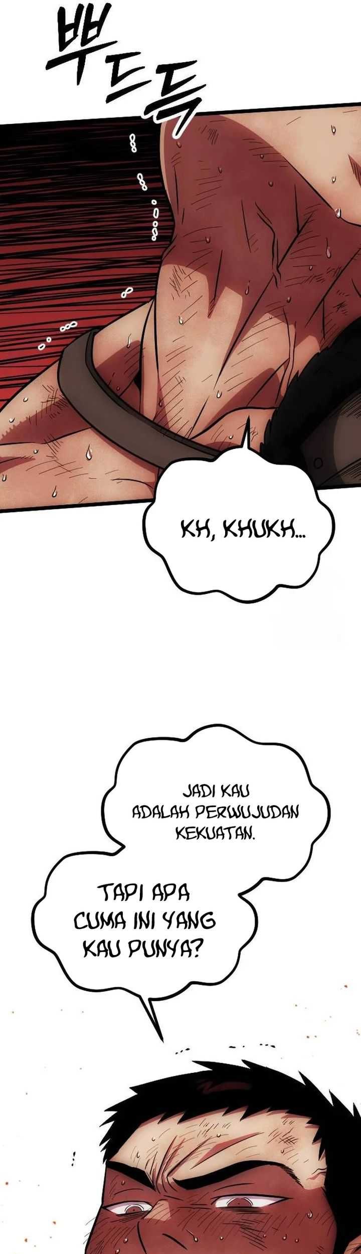 The Barbarian of Seoul Station Chapter 12 Gambar 4