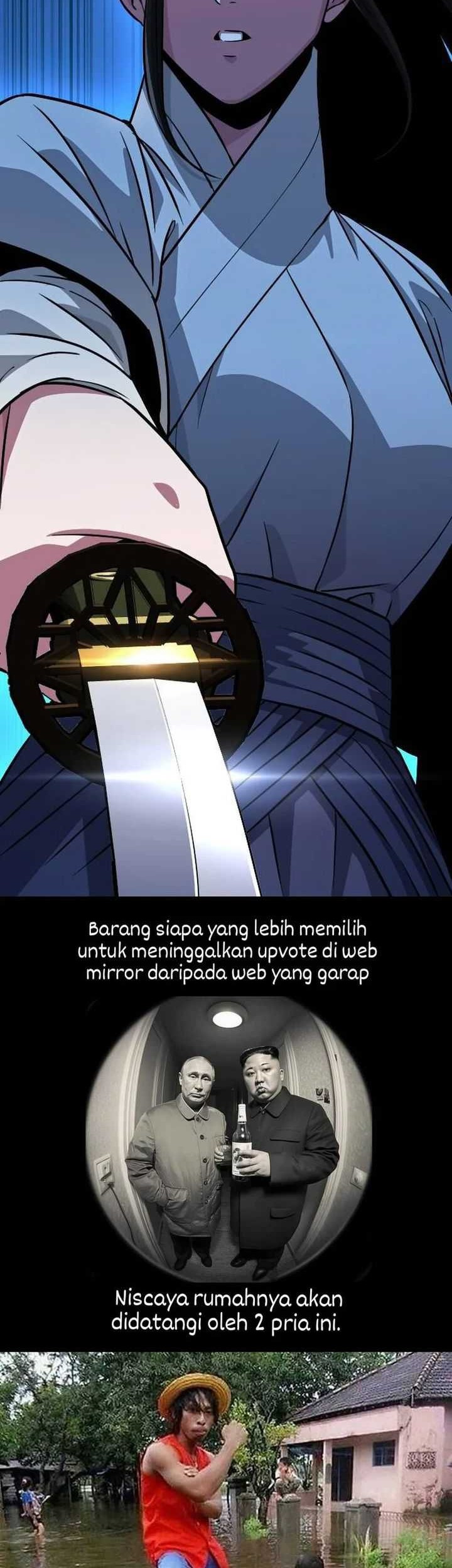 The Barbarian of Seoul Station Chapter 12 Gambar 89