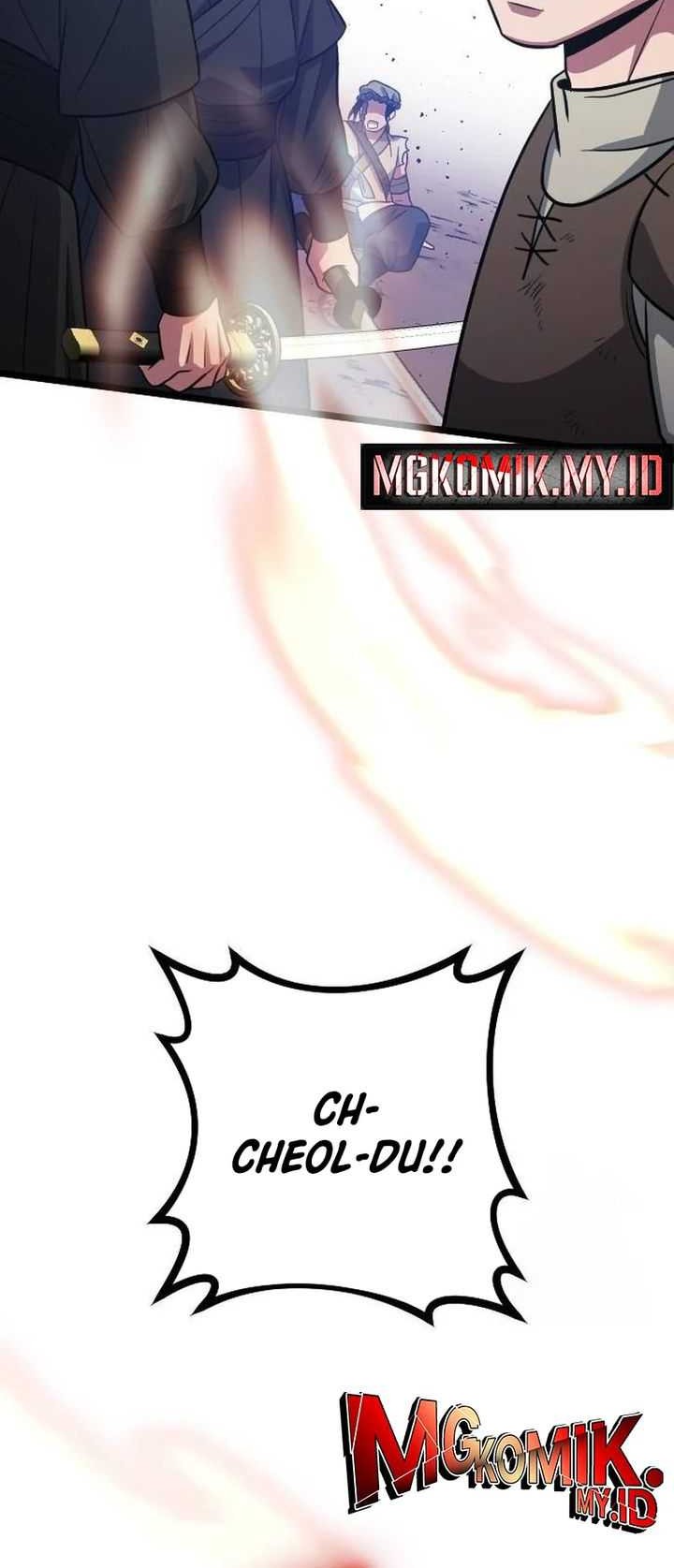 The Barbarian of Seoul Station Chapter 12 Gambar 9