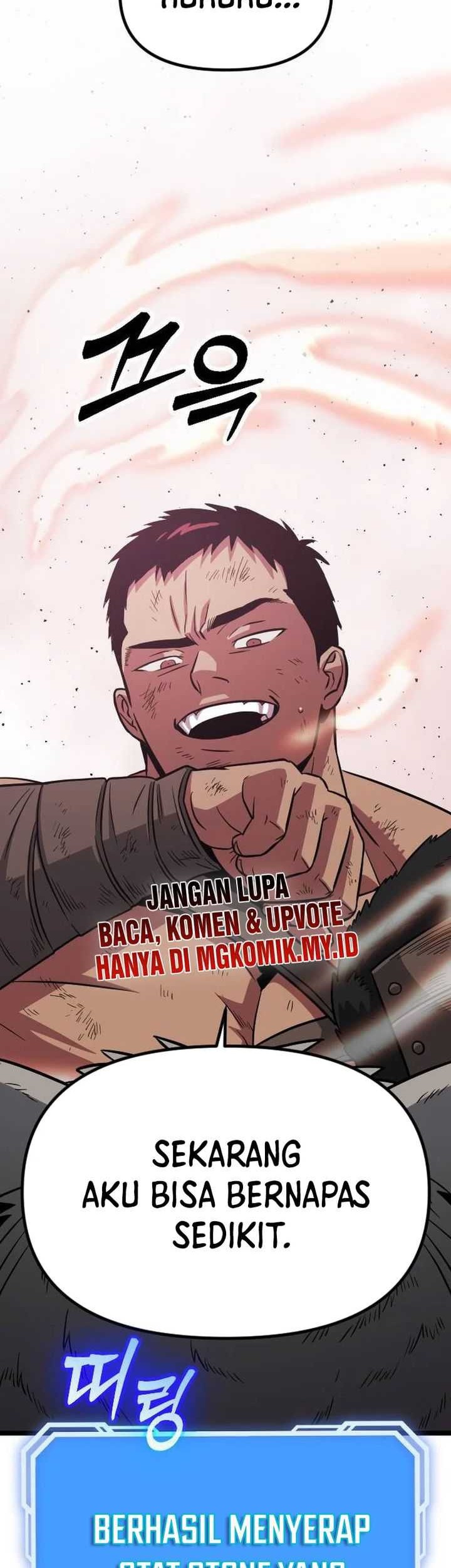 The Barbarian of Seoul Station Chapter 12 Gambar 11