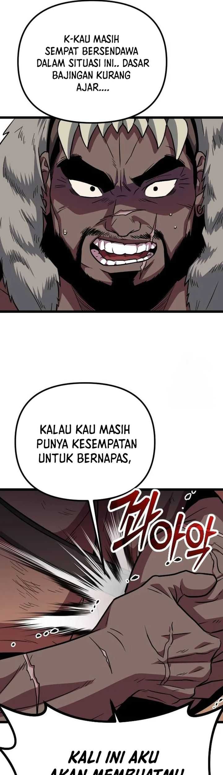 The Barbarian of Seoul Station Chapter 12 Gambar 13