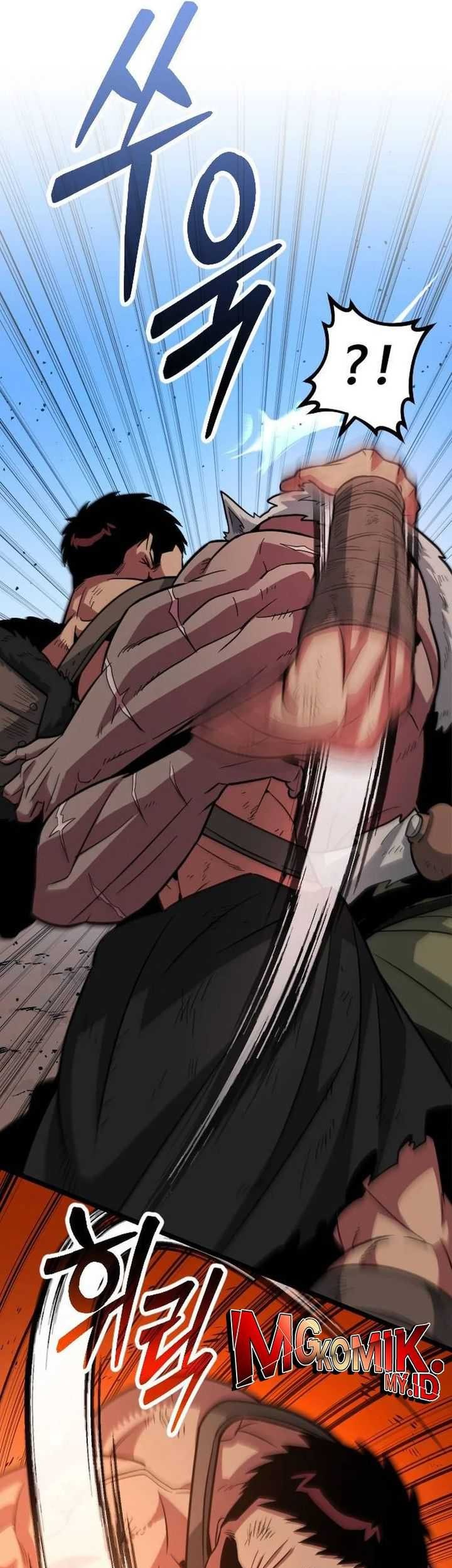 The Barbarian of Seoul Station Chapter 12 Gambar 15