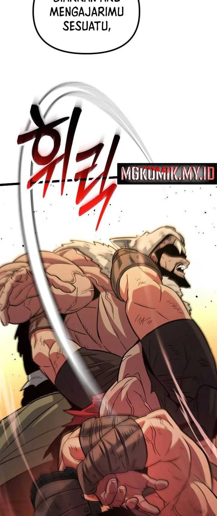 The Barbarian of Seoul Station Chapter 12 Gambar 17