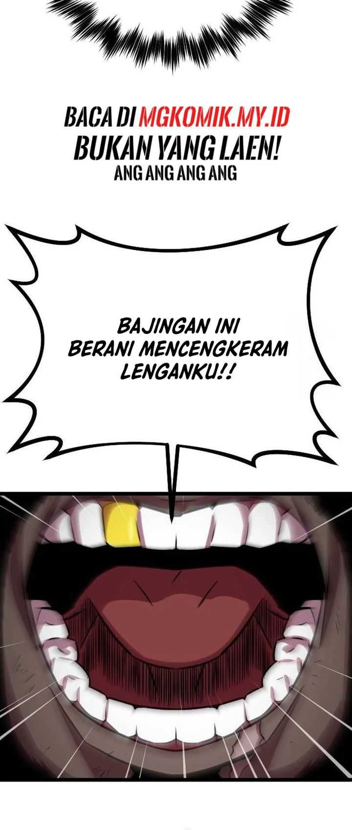 The Barbarian of Seoul Station Chapter 12 Gambar 23