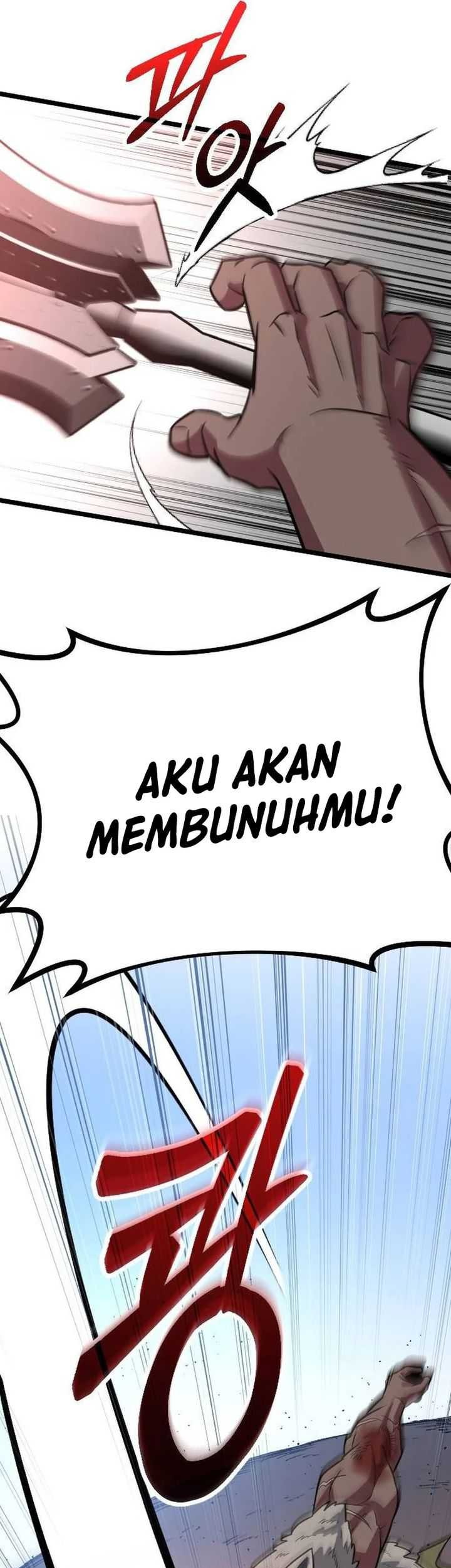 The Barbarian of Seoul Station Chapter 12 Gambar 24