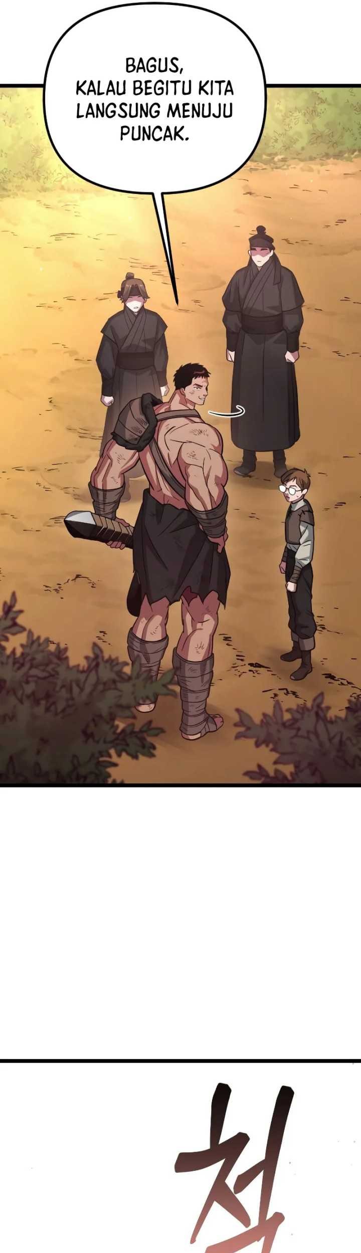 The Barbarian of Seoul Station Chapter 11 Gambar 14