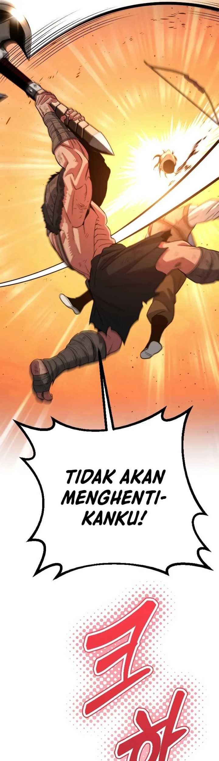The Barbarian of Seoul Station Chapter 11 Gambar 23
