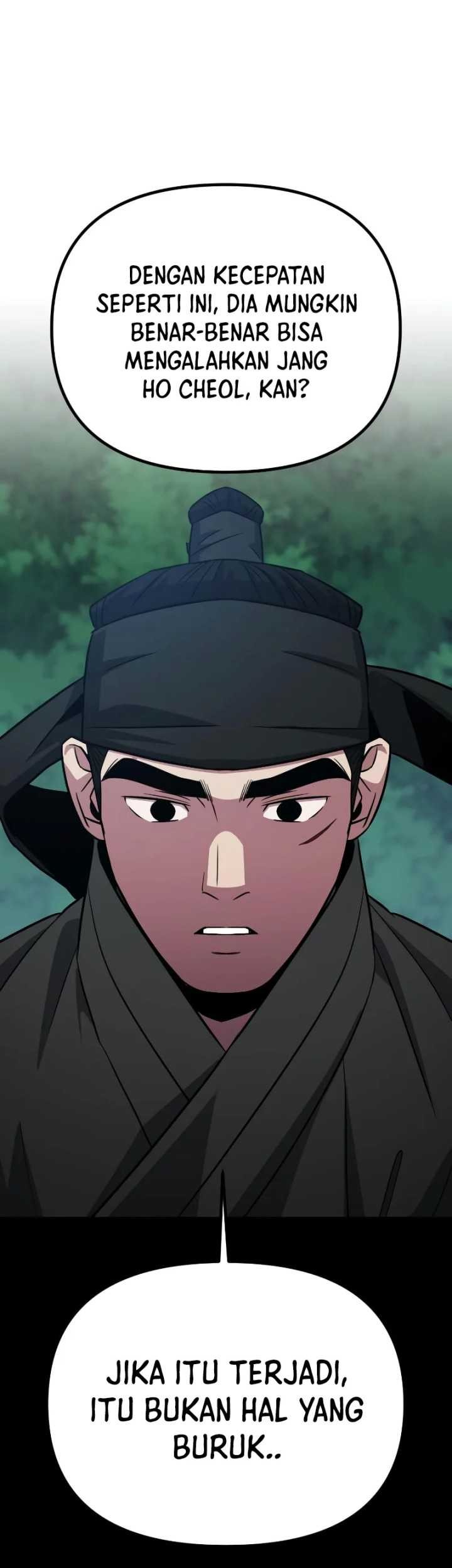 The Barbarian of Seoul Station Chapter 11 Gambar 27