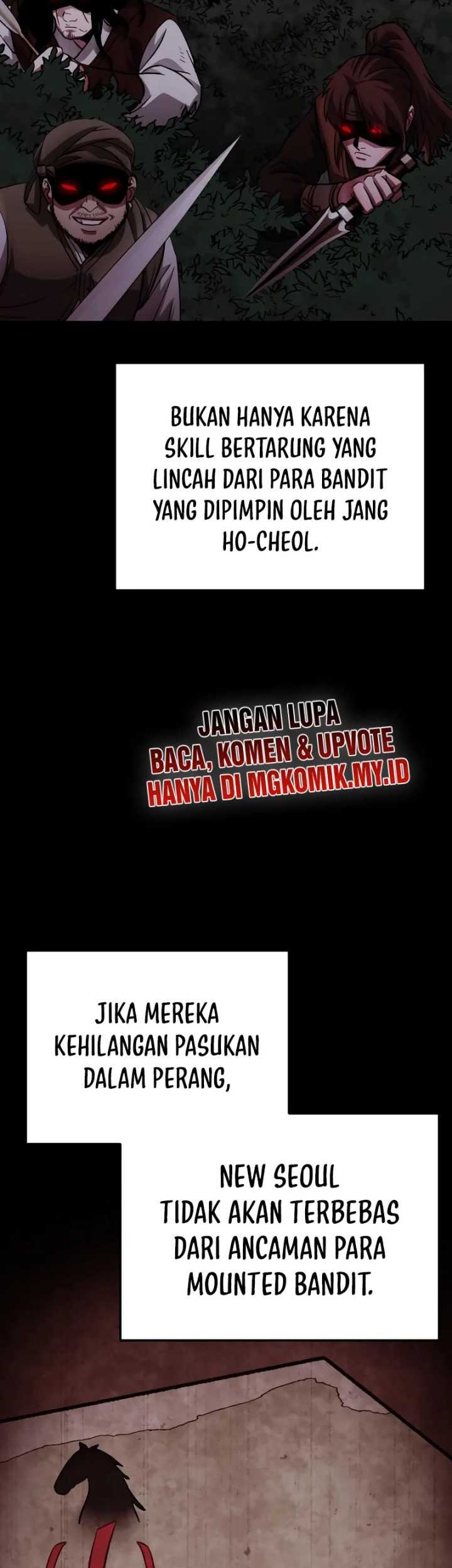 The Barbarian of Seoul Station Chapter 11 Gambar 33