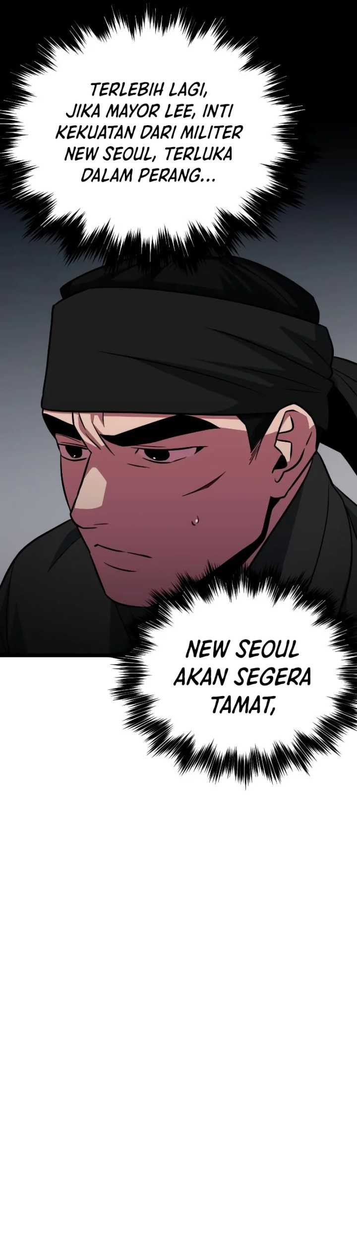 The Barbarian of Seoul Station Chapter 11 Gambar 35
