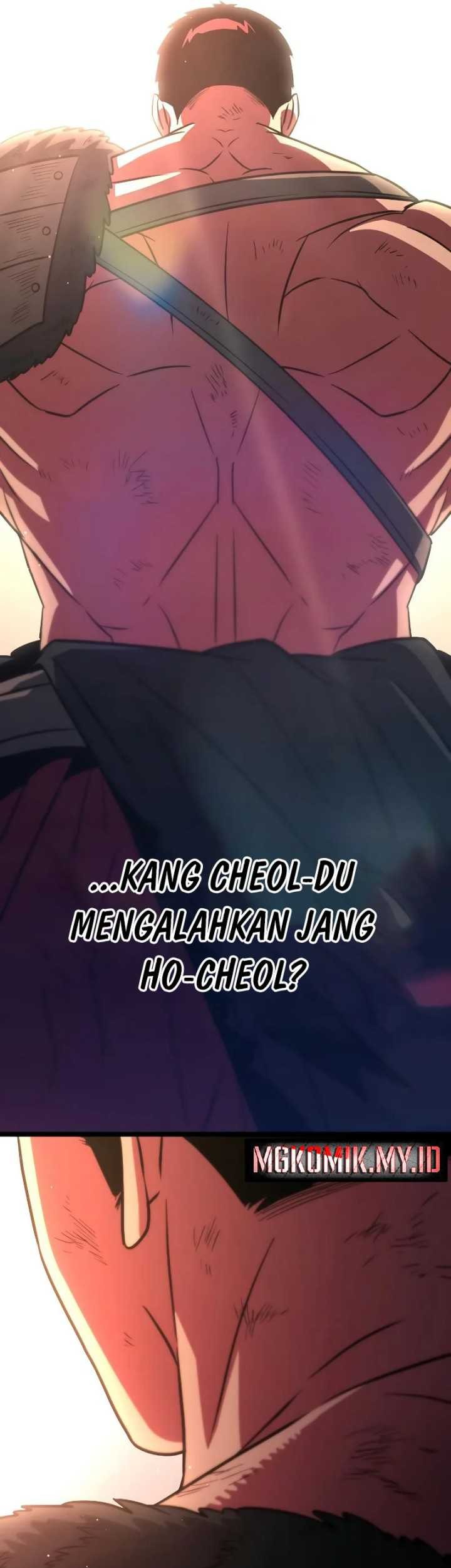 The Barbarian of Seoul Station Chapter 11 Gambar 37